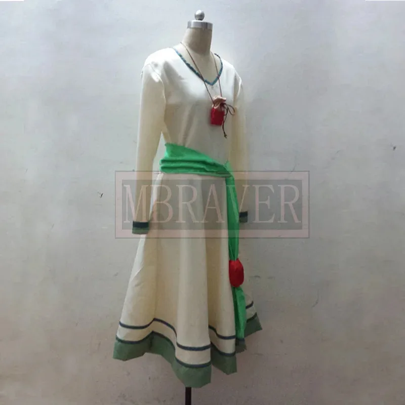 

DY20Anime Spice and Wolf Holo Dress Cosplay Costume Horo Uniform Christmas Halloween Custom Made Any Size25