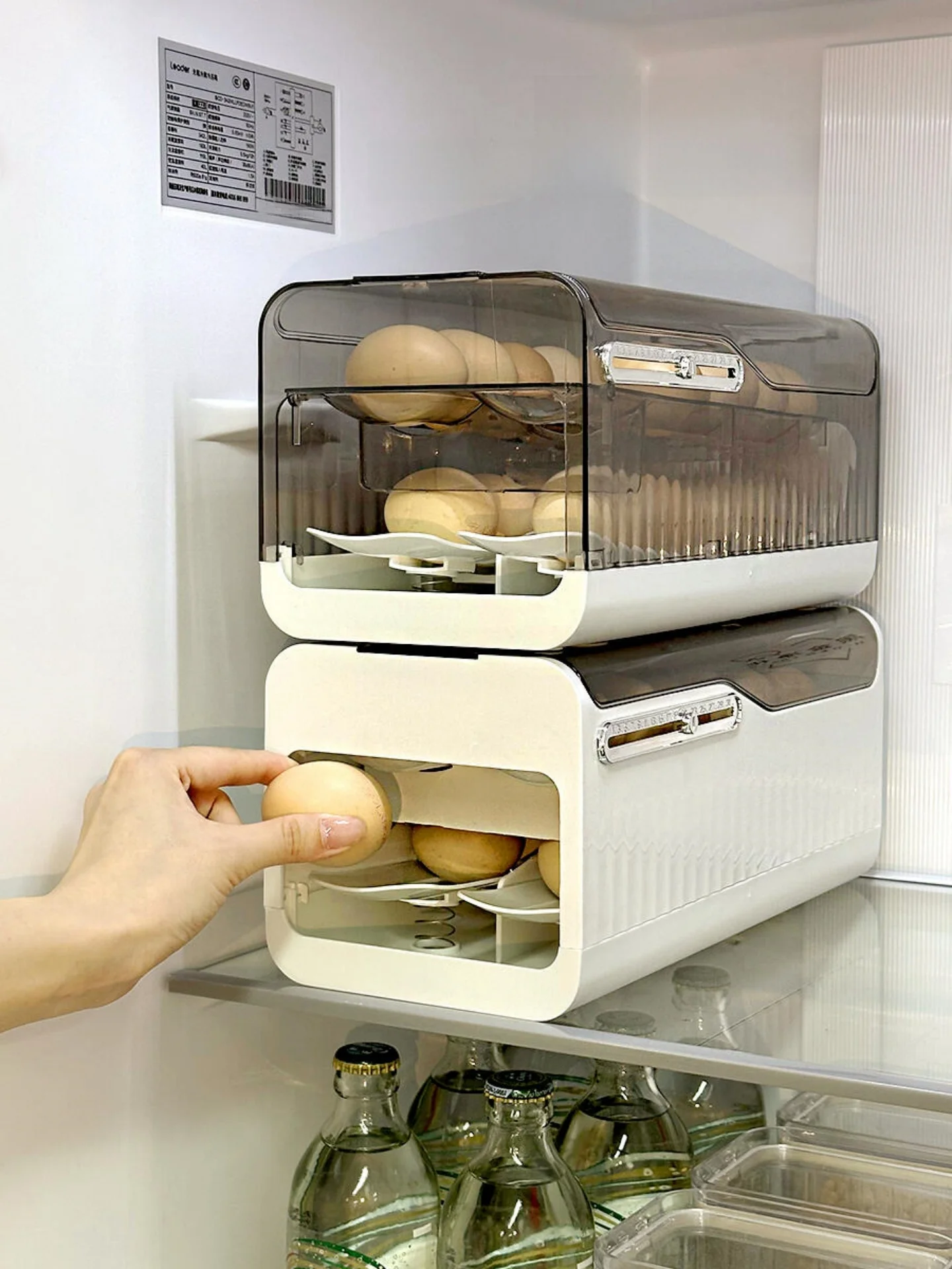 Food Ade Egg Storag…