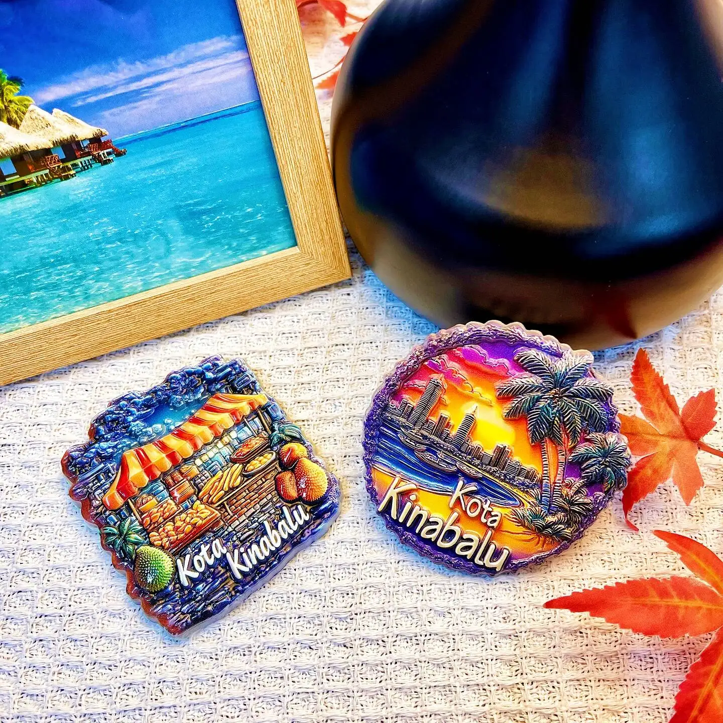 Souvenir Turistico di Kota Kin - Home Decor Kota recensione e prezzo