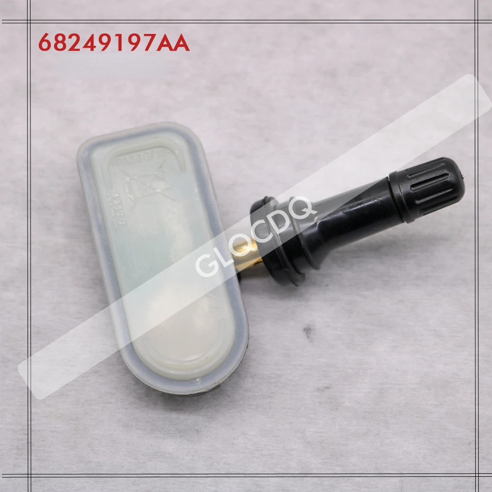 Cho 2013-2020 Jeep Cherokee TPMS 433 Mhz Cảm Biến Áp Suất Lốp TPMS Jeep Lốp Áp Suất Không Khí 68249197AA 68239720AB 68239720AC