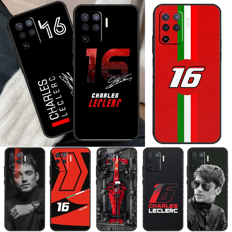 Charles Leclerc 16 … - image