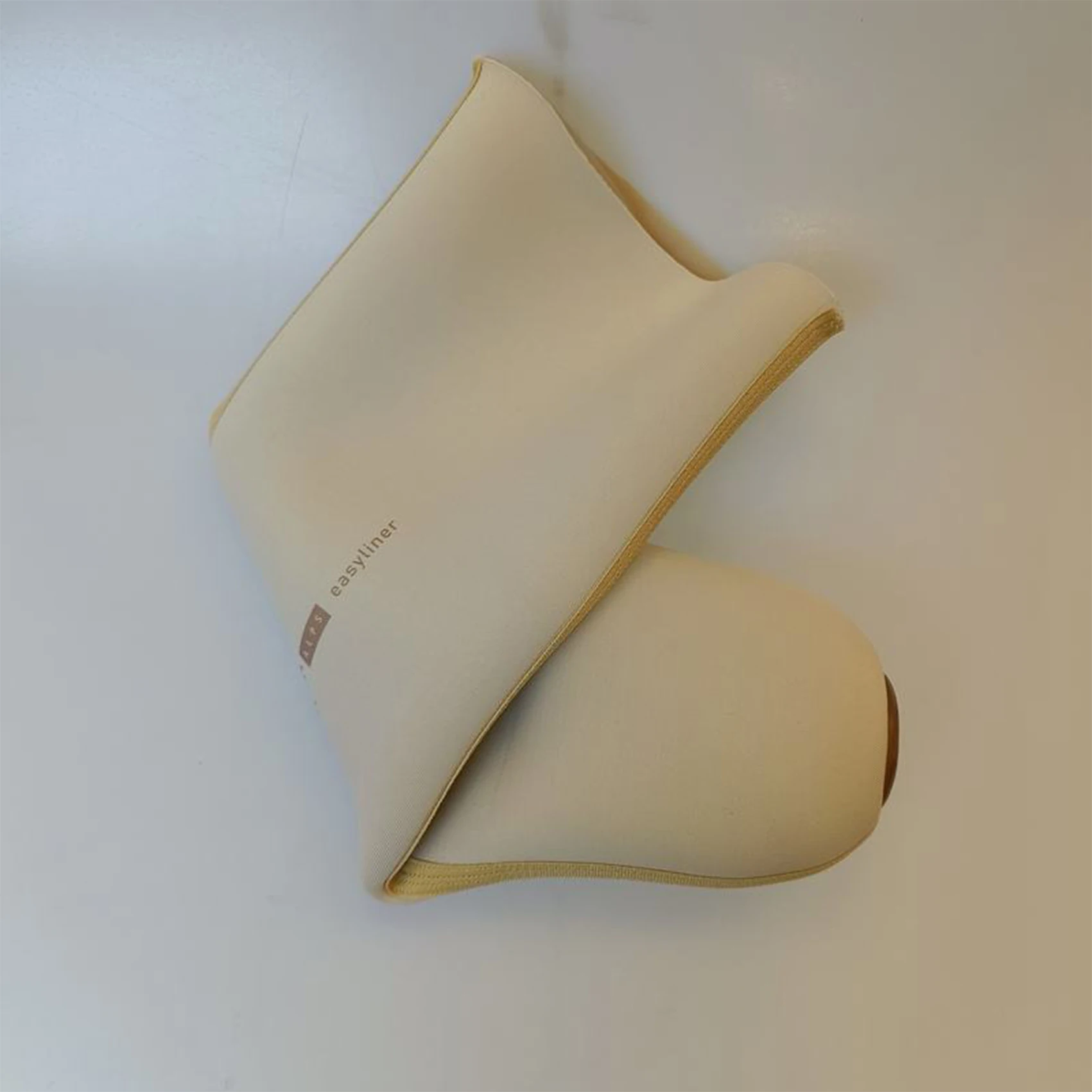 Simple Antibacterial Gel sleeve, Non-locking Prosthetic Inner Lining Silicone Sleeve, Amputation Rehabilitation Orthopedic Hygie