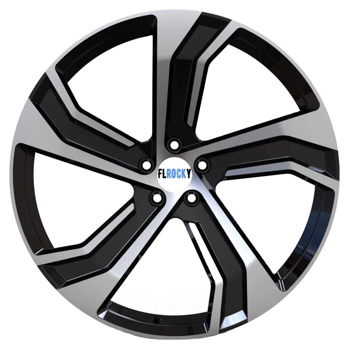 Custom Concave Black Silver Gun Metal Gold Rims 18 19 20 21 22 Inch For Wheels Forged Chr Replica Wheel