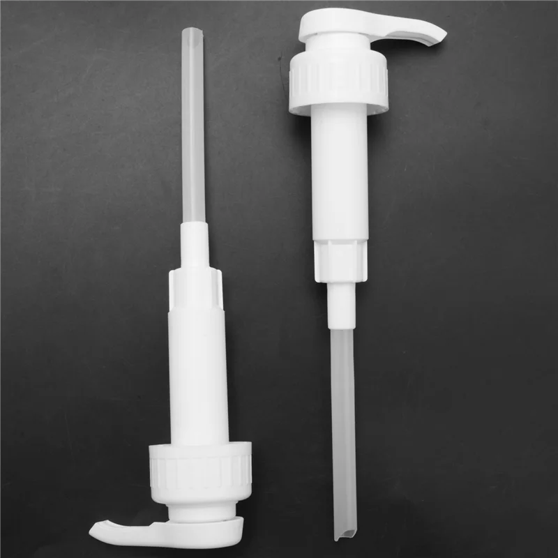 

Dispenser Pump Pumping Caps For Containers Gallon Jug Most Syrup Lotion Shampoo And Conditioner Bottles Fit Food 15Cc-AA26