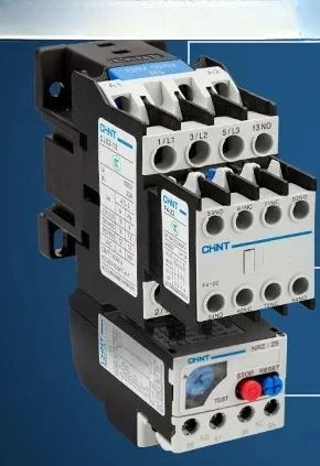 Ac Contactor CJX2-1… - image