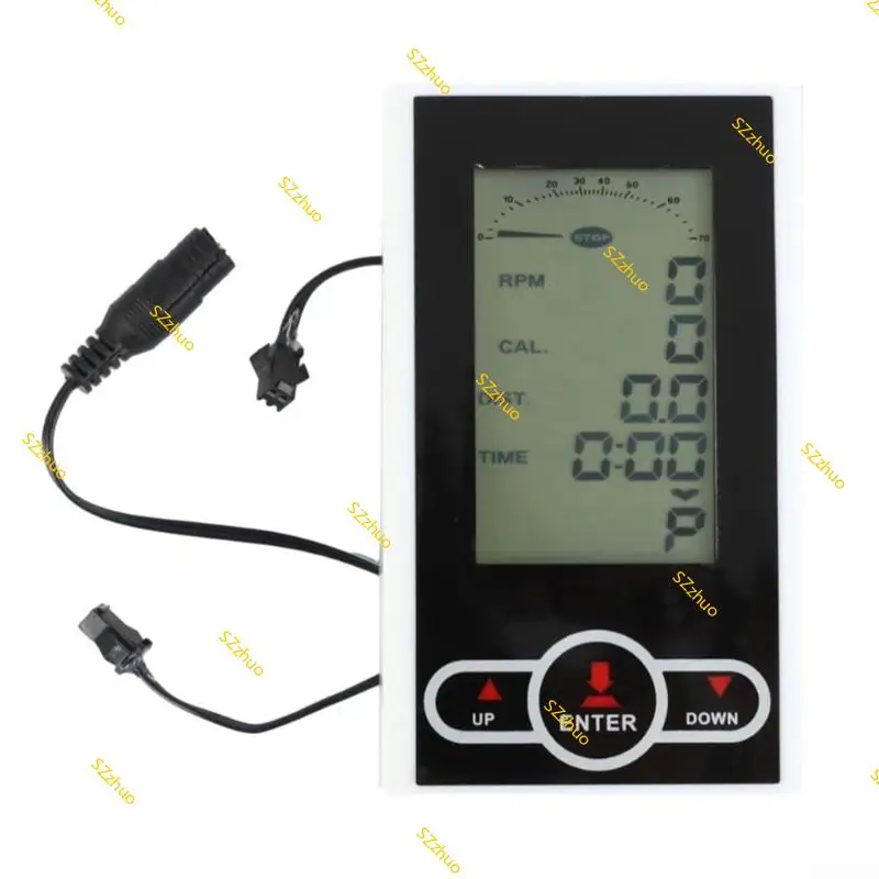 

Safety Scooters Dashboards Digital Display Meter Dashboards Instrument Display