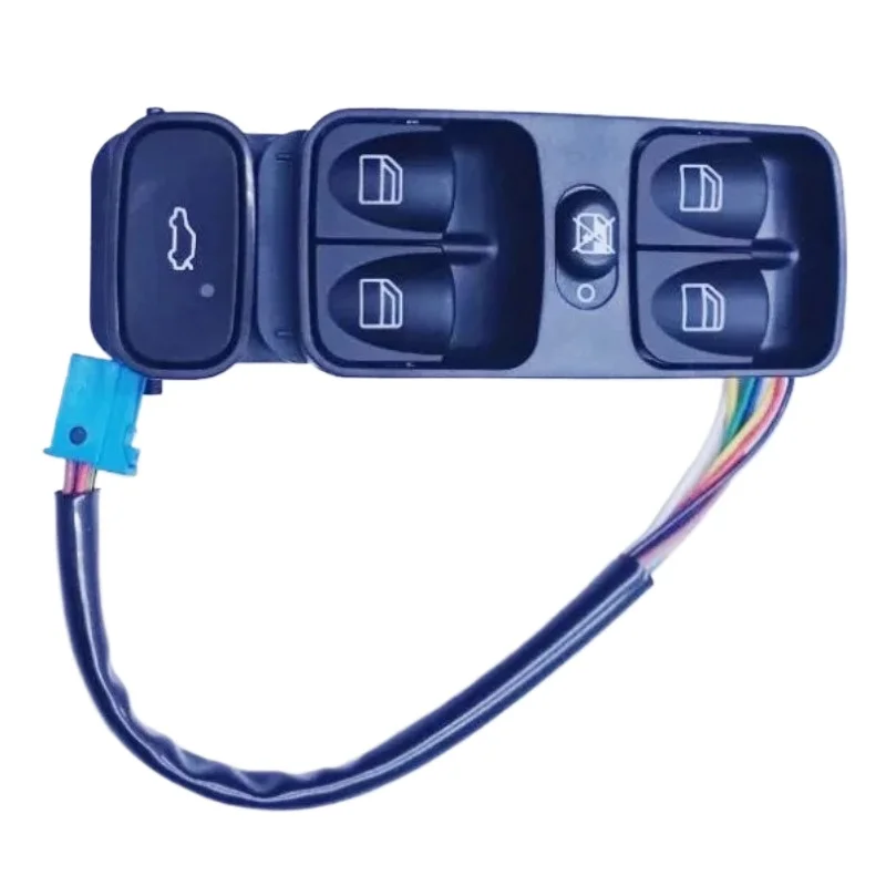 

Power Master Window Switch Button A2038200110 A2098203410 for Mercedes Benz C200 CLK240 CLK280 CLK350