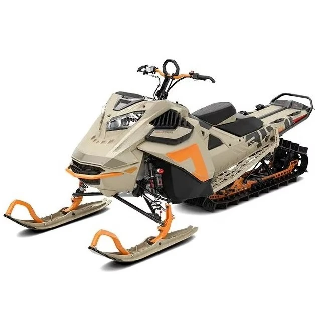 1000cc Twin-Cylinder Snowmobile Adults Touring Snow Mobile Sled Winter Outdoor Sports Motorized Snow Scooter