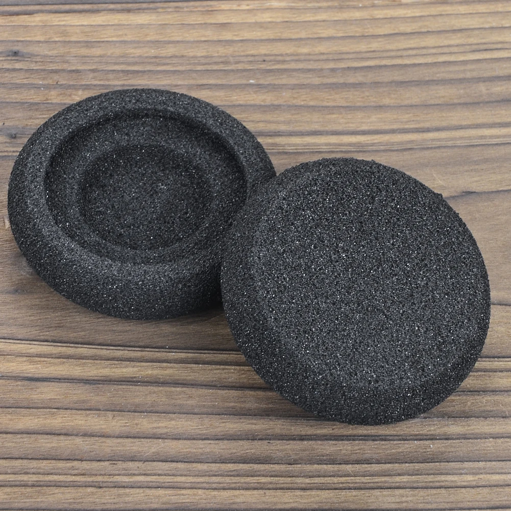 Headphone Earpads Noise Isolation Foam Cushions Cover Earmuff Ear Cups Repair Parts for Jabra Evolve 20 20se 30 30II 40 65 65