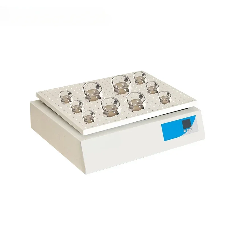 Table Top Small Capacity Shaker for SK-830F Hospital Equipment Reciprocating Vibration Range 26mm Lab Incubator for lab