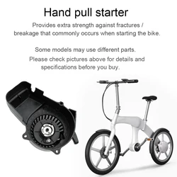 Pull Starter for 47cc 49cc Mini Pocket Rocket Dirt Bike ATV Quad Bike Pull Starter For Recoil Pull Starter Car Accessories