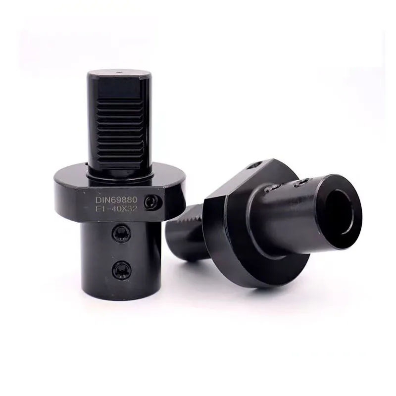 E4-30/40/50-ER 25/32/40 Collet Chuck Tool Seat  ER CNC Tool Holder DIN69880 Spring Collet Chuck for