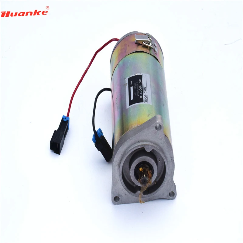 Nichiyu forklift parts electric EPS motor 0-52000-8051