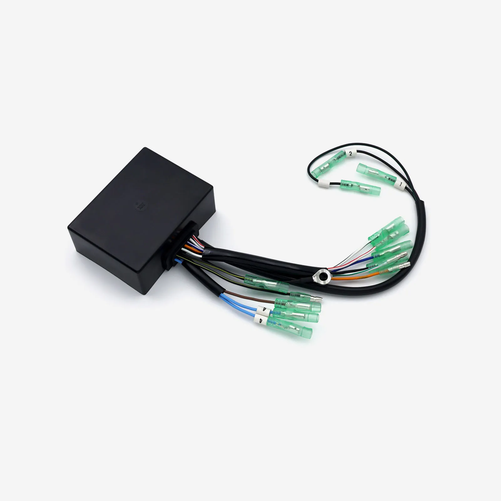 For Tohatsu 2-stroke 50hp T40 T50 Outboard Engine Igniter Ignition Module 3C8-06160-1