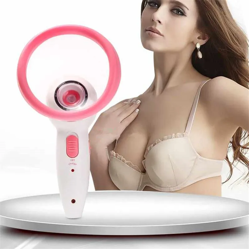 Vacumtherapy Machine Breast Enlargement Vacuum Machine Vacuum Butt Lift Machine Breast Massager Electric Sucking Machine Home