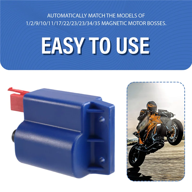 AASS-Universal Motorcycle CDI حزمة الإشعال عالية الجهد للمكربنات ونماذج EFI 1/2/9/10/11/17/22/23/34/35