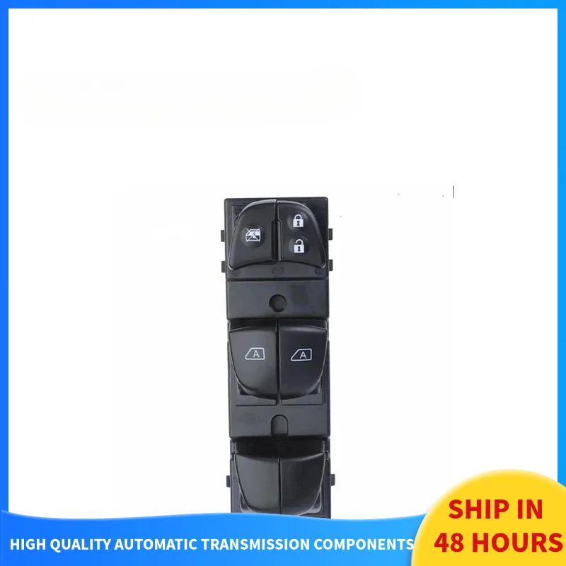 

25401-6CT0A BBmart Auto Parts 1pcs SWITCH ASSY POWER WINDOW MAIN For Nissan Teana L34 2018 Factory Low Price Car Accessories