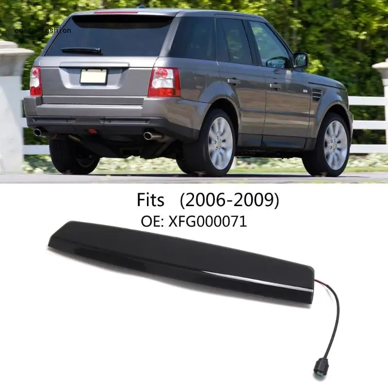 

XFG000071 Светодиодный 3-й задний стоп-сигнал, третий стоп-сигнал для спорта 2006-2009 517B