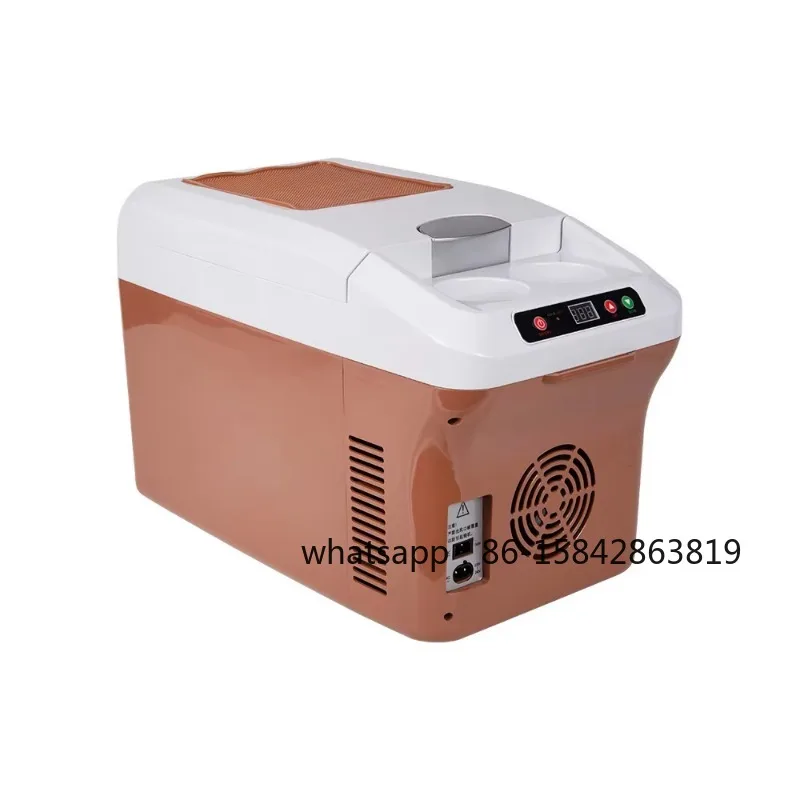 24L Portable Cooler 12v Mini Compressor Car Portable Car Refrigerator