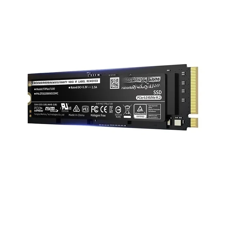 Laptop Desktop SSD m2 Solid State Drive 2TB