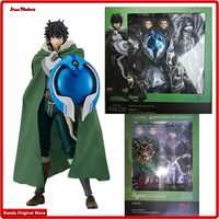 100% Original Figma 494 The Rising Of The Shield Hero Season 2 Naofumi Iwatani DX ver. In Stock Anime Action Figures Model Toys