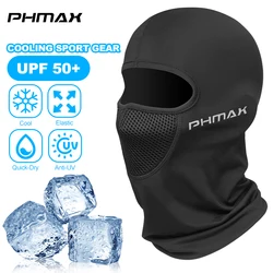 PHMAX Motorcycle Riding Mask Wind Protection And Warmth Breathable Full Face Mask Balaclava Hat Scarf Hood Moto Biker Wind Cap