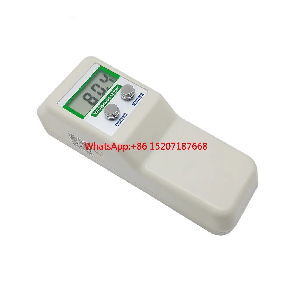 High quality WSB-1 Handheld Whiteness Meter Whiteness Tester