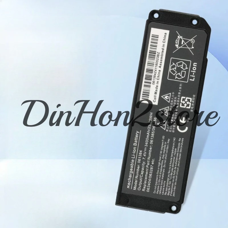 For BOSE Soundlink Mini I 063404 061384 061385 Bluetooth audio battery