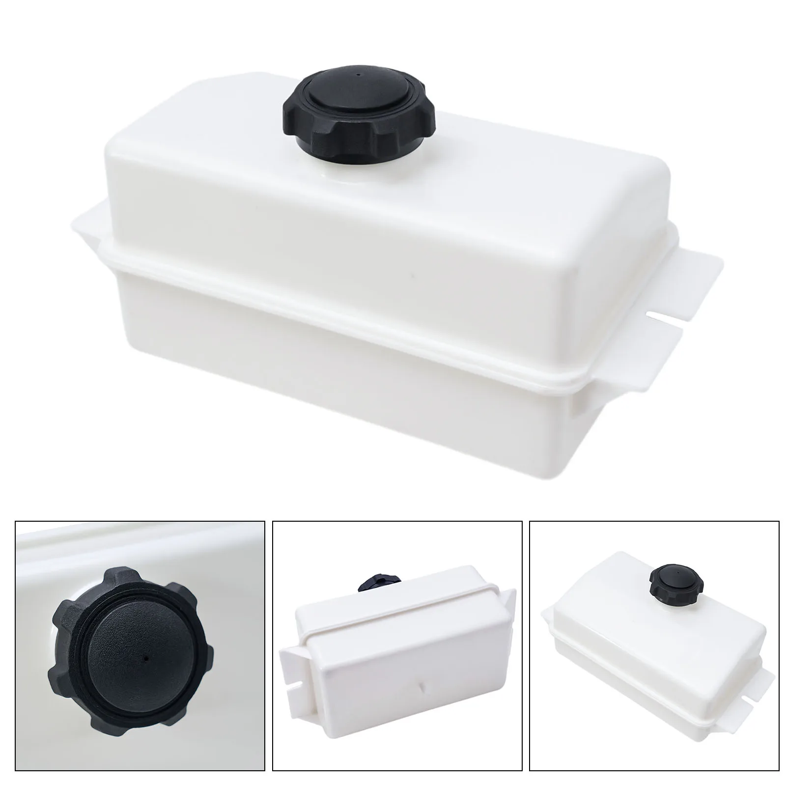 1pcs Fuel Tank Fits For 532184900 OEM Front Fuel Tank 184900 For Garden Outdoor Living Tools Parts Accessories