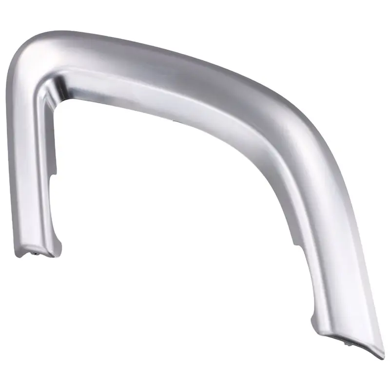 

【Price Drop !!】 Car Interior Door Handle Clasp Chrome For Land Rover Discovery Sport L550 15-19 Inner Handle Trim Strips