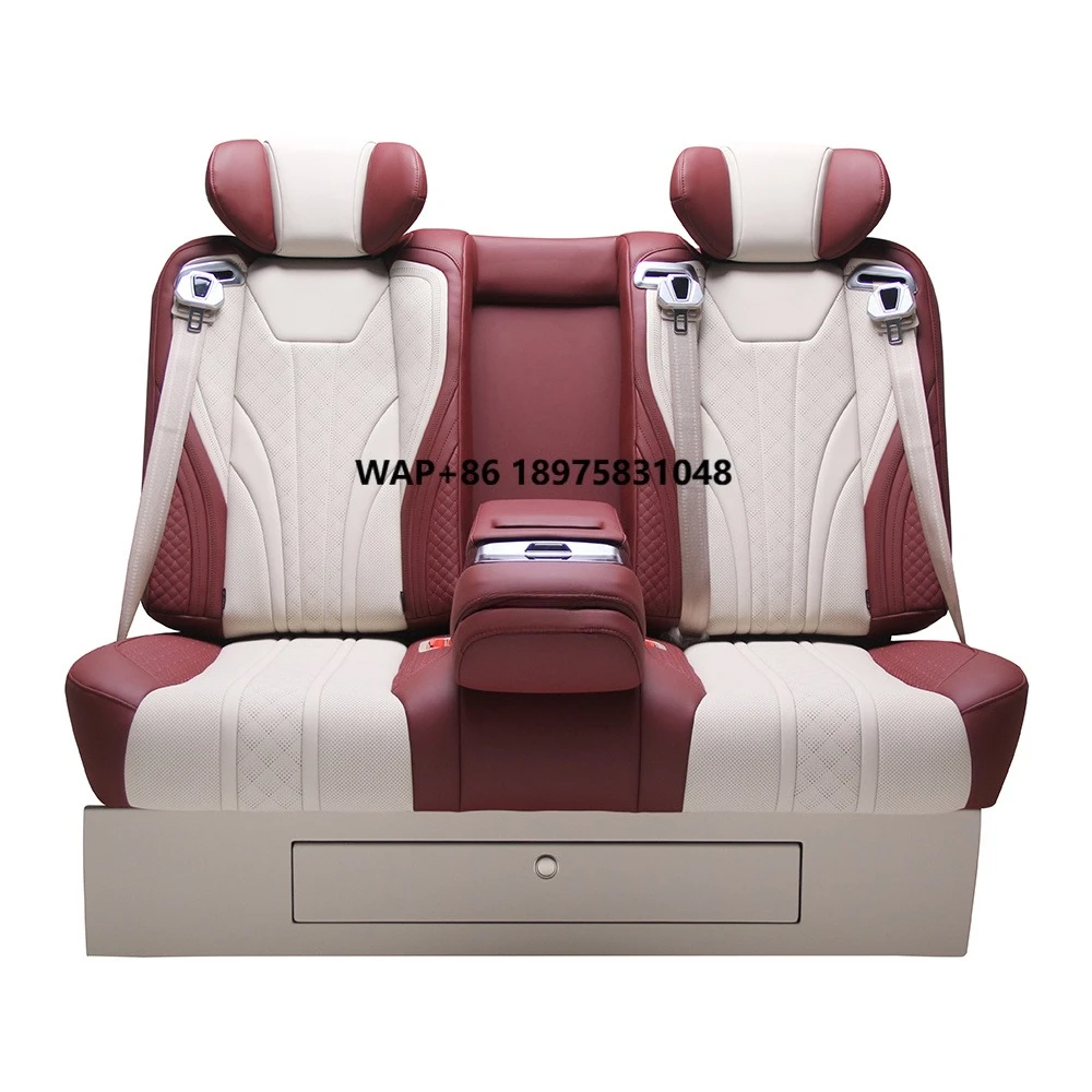 JYJX077 New Commercial Car Mobile Office Design Bus Van Seat for Hiace Sprinter