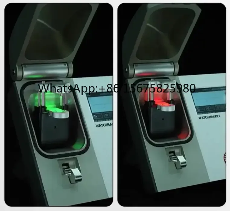 

Watch Makers Vacuum Pressure Sealing Tester Water Tester with GA Supply Pump