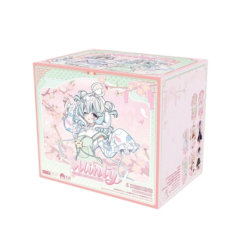 original-bonnie-bjd-doll-bunny-dream-trendy-blind-box-series-2-kawaii-action-figure-movable-doll-mystery-box-collectible-toy