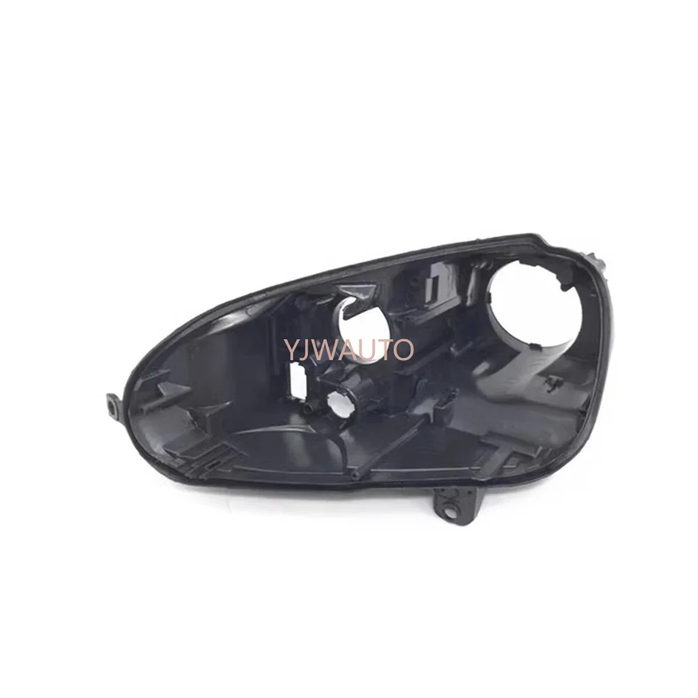 For VW Jetta Golf 5 2006 2007 2008 2009 2010 2011  Headlamp House Car Headlight Base Replacement Auto Front Lamp Holder