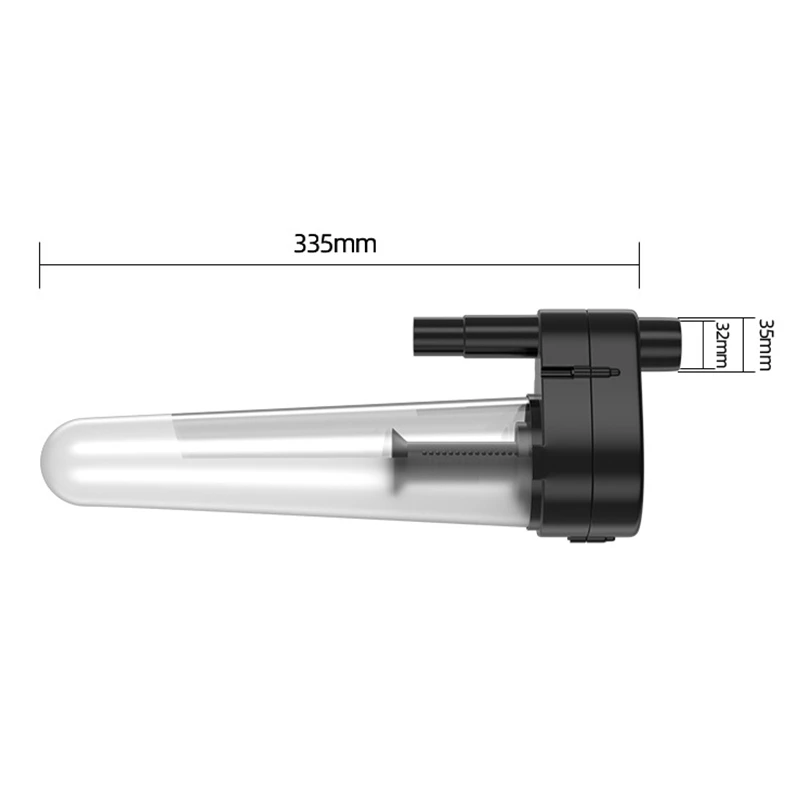 ถุงดักฝุ่นแบบไซโคลนสำหรับเครื่องดูดฝุ่น รุ่น A09G