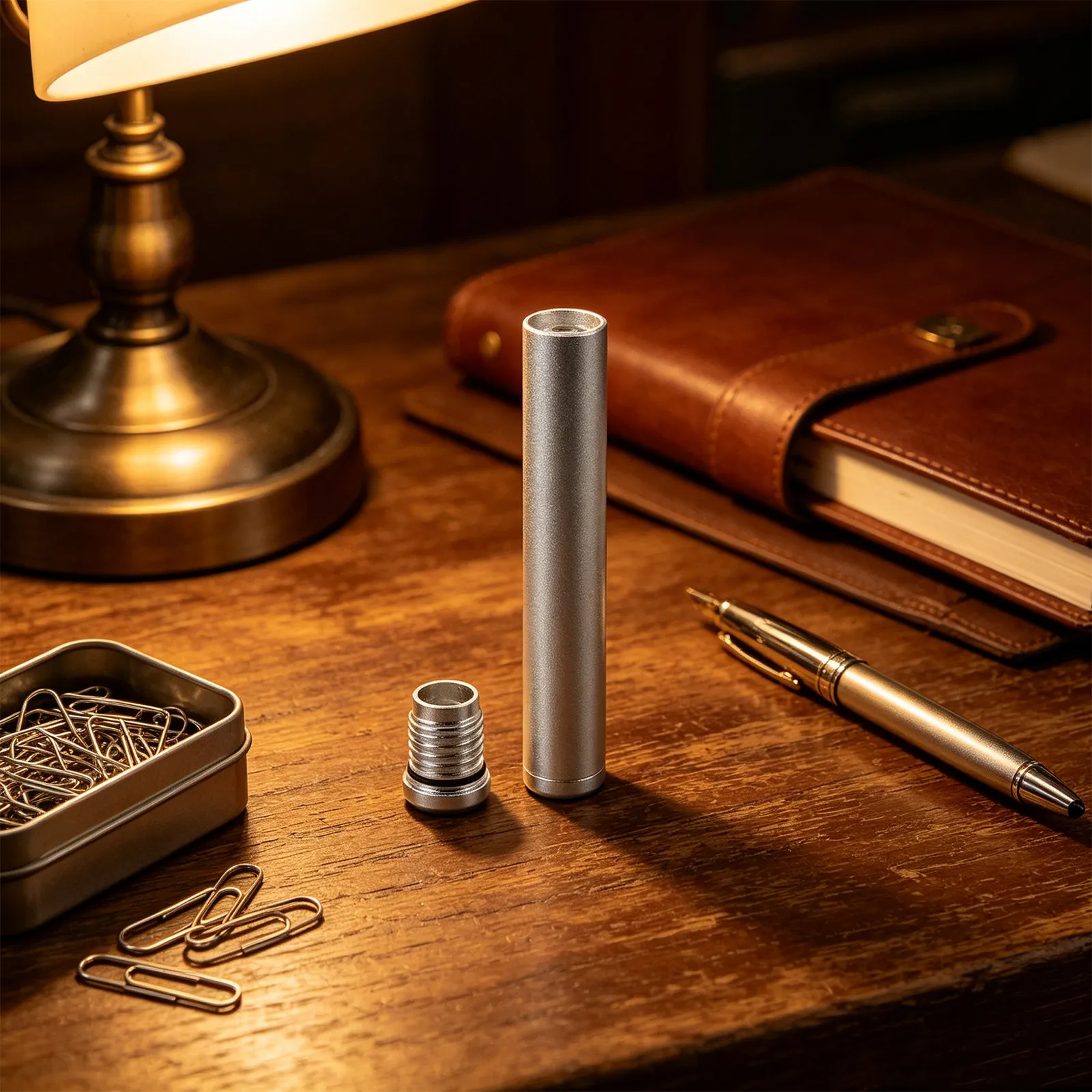 Cigar Portable Tube Travel Humidor Case Humididifier Display Humidification Device Humidifier Tubes Humidifiers