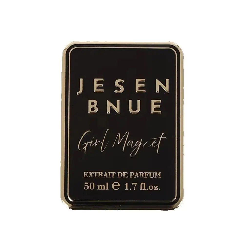 ملصقات ملصقات العطور الفاخرة المخصصة |   ملصقات فينيل غير لامعة لزجاجات العطور