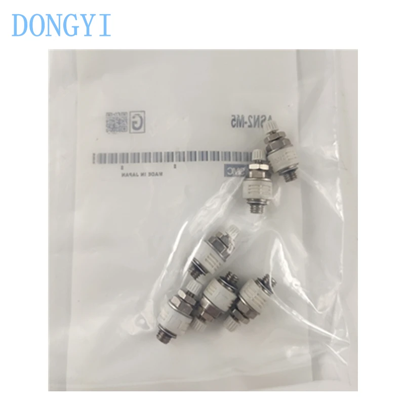 Metering Valve with Muffler ASN2 SN2-M5 SN2-01 SN2-02 SN2-03 SN2-04 SN2-01-S SN2-02-S SN2-03-S SN2-04-S