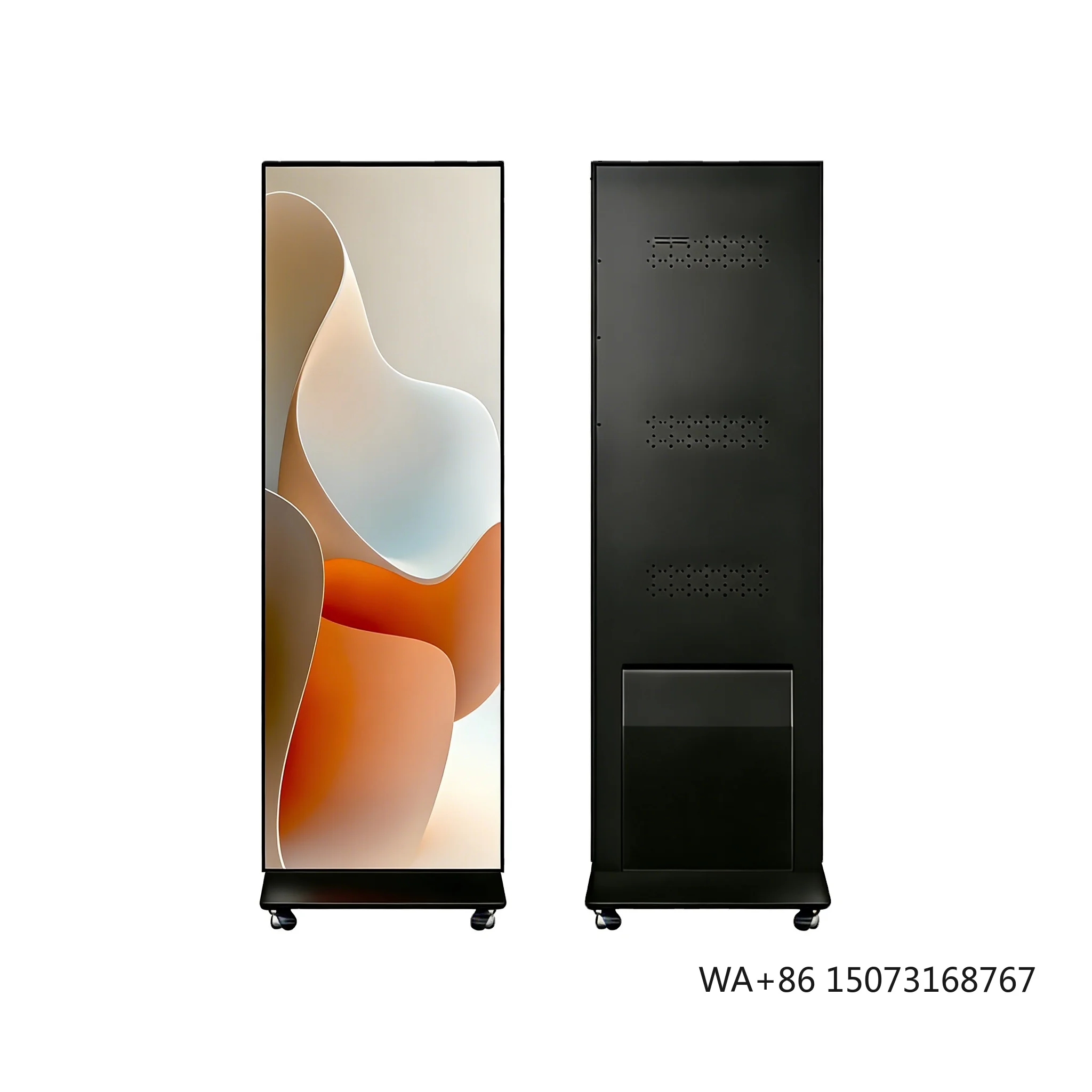 

P1.87 P2 P2.5 P3 Full Color SMD Module LED Screen Advertising Display Wall Mount Indoor HDR10 1000cd Brightness 2-Year Warranty