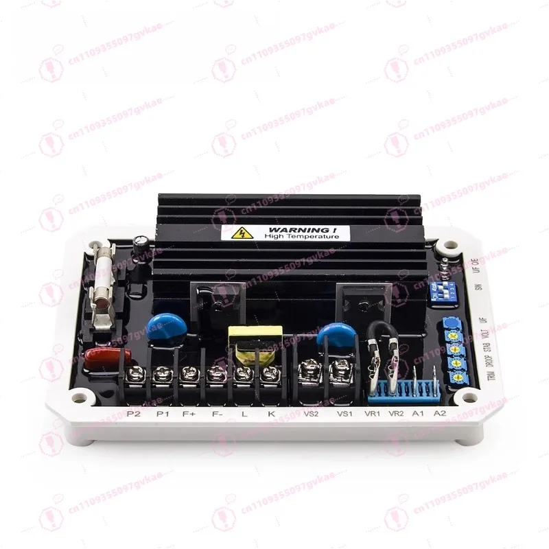 ADVR-16 AVR Analog Digital Generator Automatic Regulator, Parallel RE15A Voltage Regulating Board