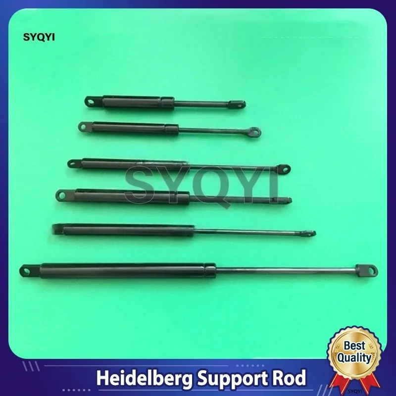 

Gas Spring Cover Support Rod for Heidelberg CD SM102 CD74 SM74 SM52 Printing Machine Spare Parts