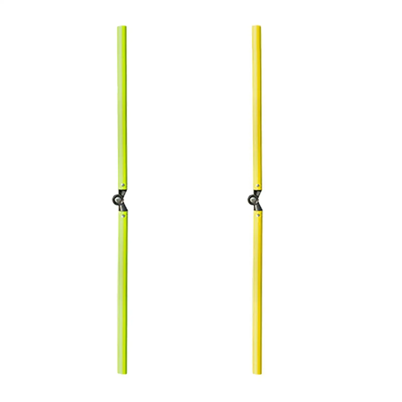 

Soccer Agility Pole Football Sign Pole Improves Reaction Corner Flag Pole Soccer Training Pole Soccer Pole for Football