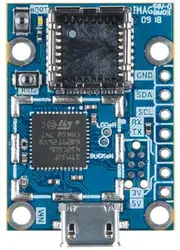 PureThermal 2 - FLIR Lepton 3.5 2.0 2.5 3.0  Smart I/O Board Expansion DEV-14670 STM32F412 Thermal Imager 160HX120V  80HX60V