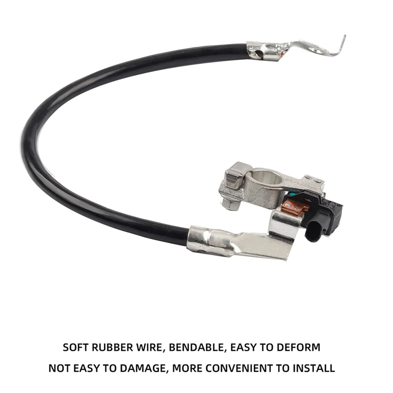 

Negative Battery Cable CV2Z-10C679-C For Focus Fiesta B-Max Escort 14-19 Battery Management System Sensor JD8T10C679AC Parts