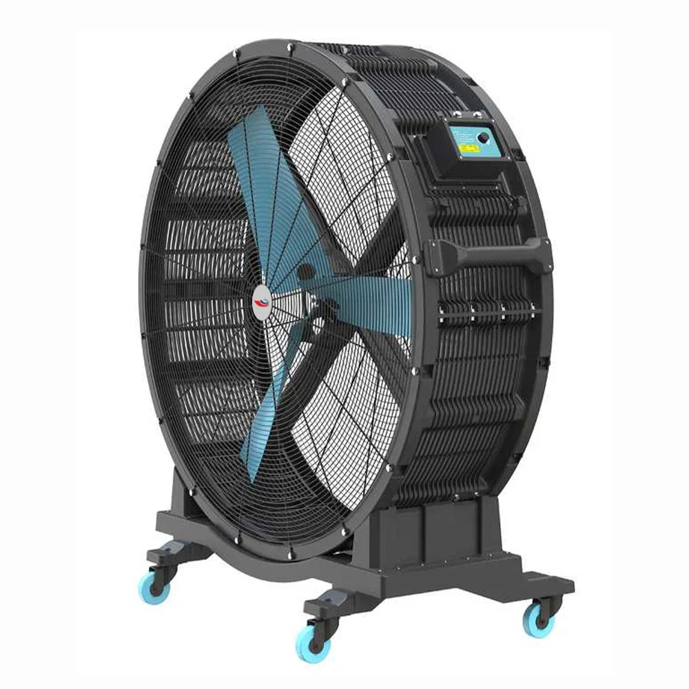 Factory Price Industrial Fan Floor 1.5 M Industrial Fans for Sale   4.9 Ft Comercial Electric Fan