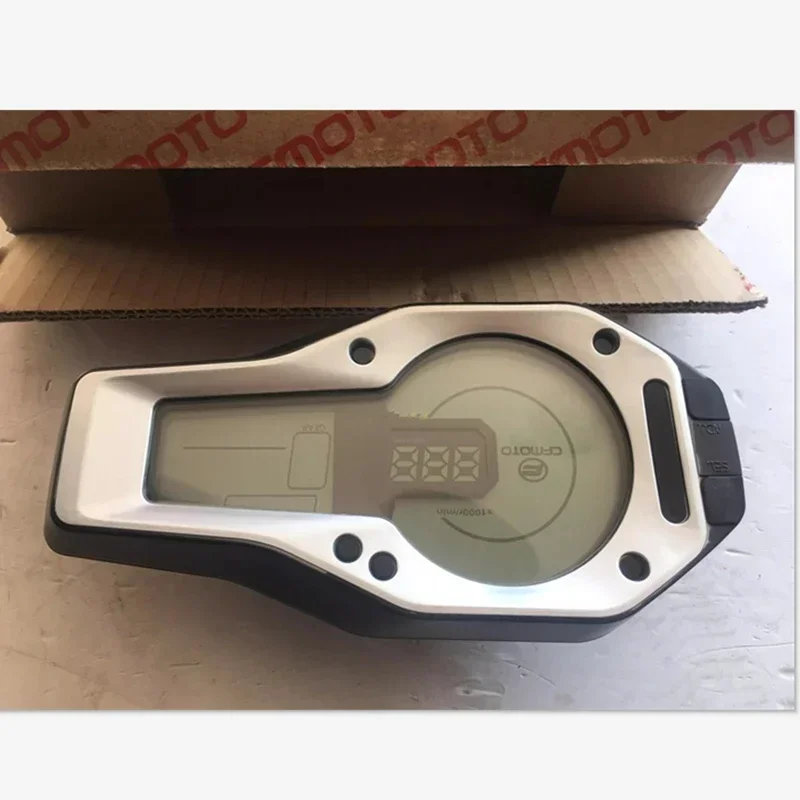 Velocimetro LCD para motocicleta tacometro para CFMOTO 650MT Stuff CF650 Stuff CF MOTO MT650 MT mapa Prada velocimetro