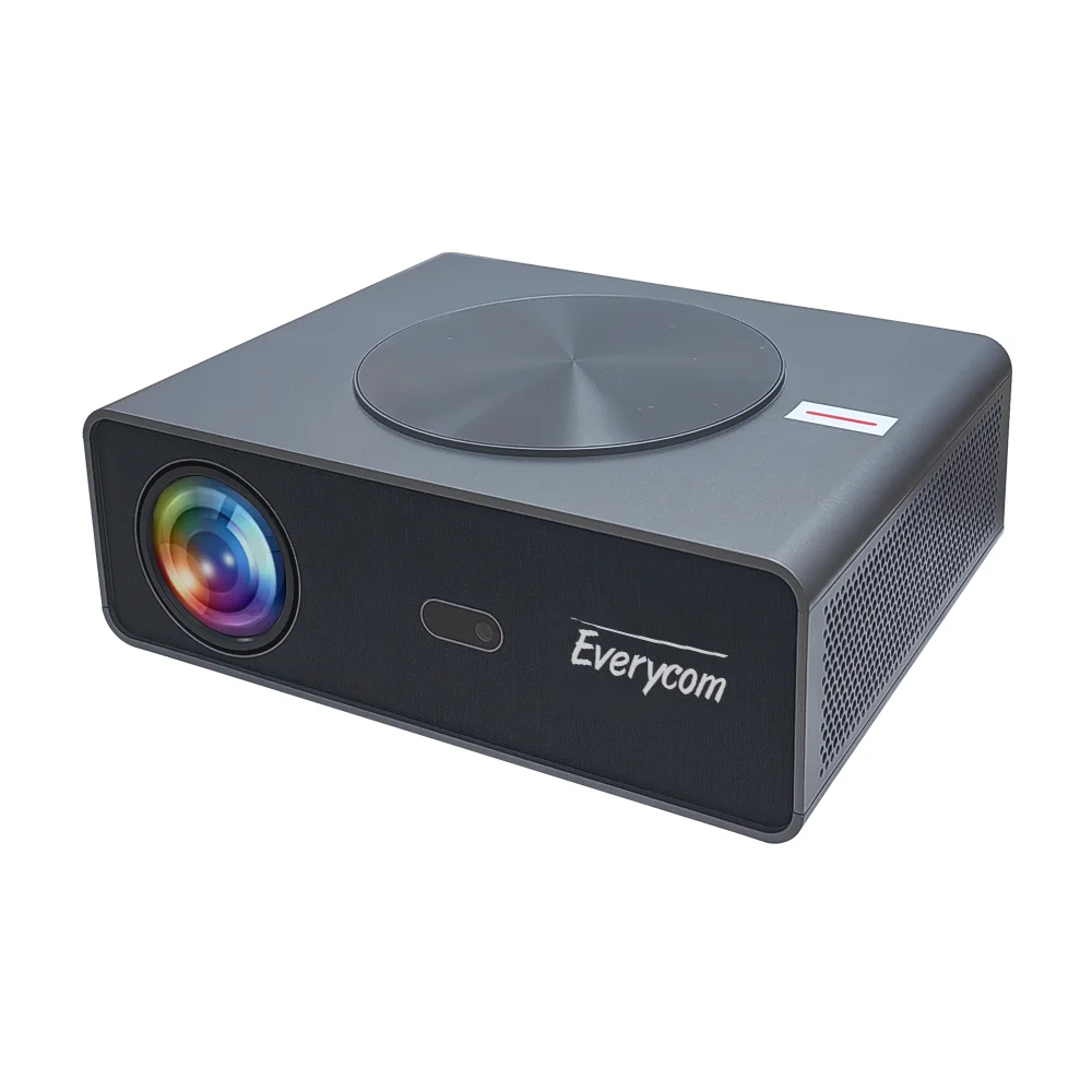 Touyinger Q10w Pro Full Hd Android 12.0 1080p Cine Video 4k Proyector Led 4k