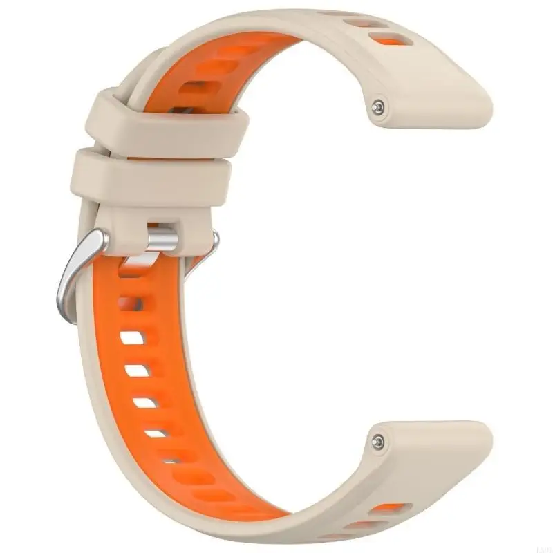 Sport Band Bracelets For 970 Fitness Wristband Secure Locking Mechanism Design