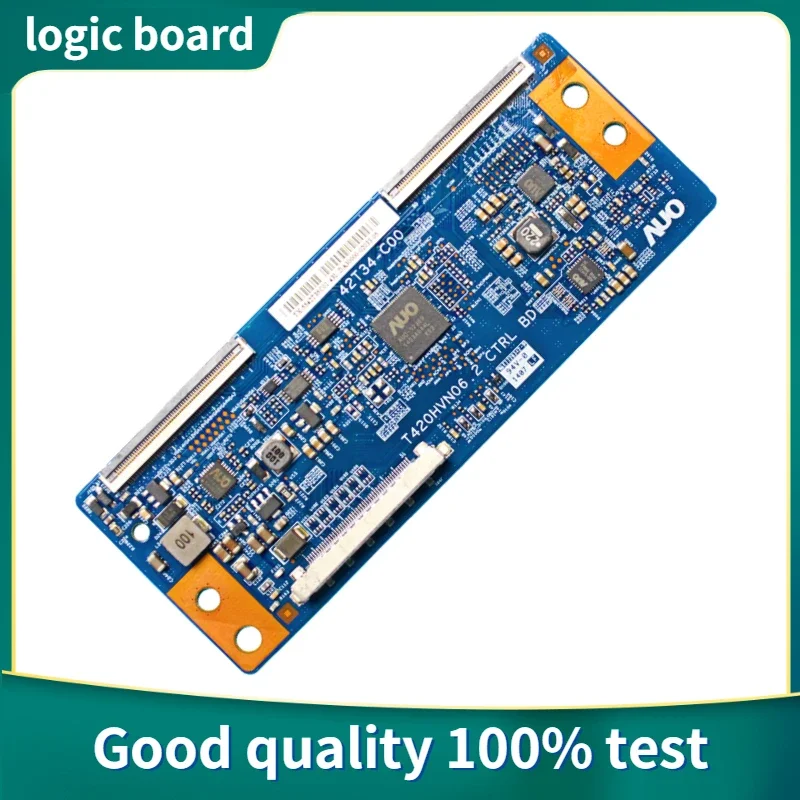 Tcon Board T420HVN06.2 CTRL BD 42T34-C00 Logic Board For SONY 42'' TV KDL-42W700B Replacement Board T420HVN06.2 42T34 C00