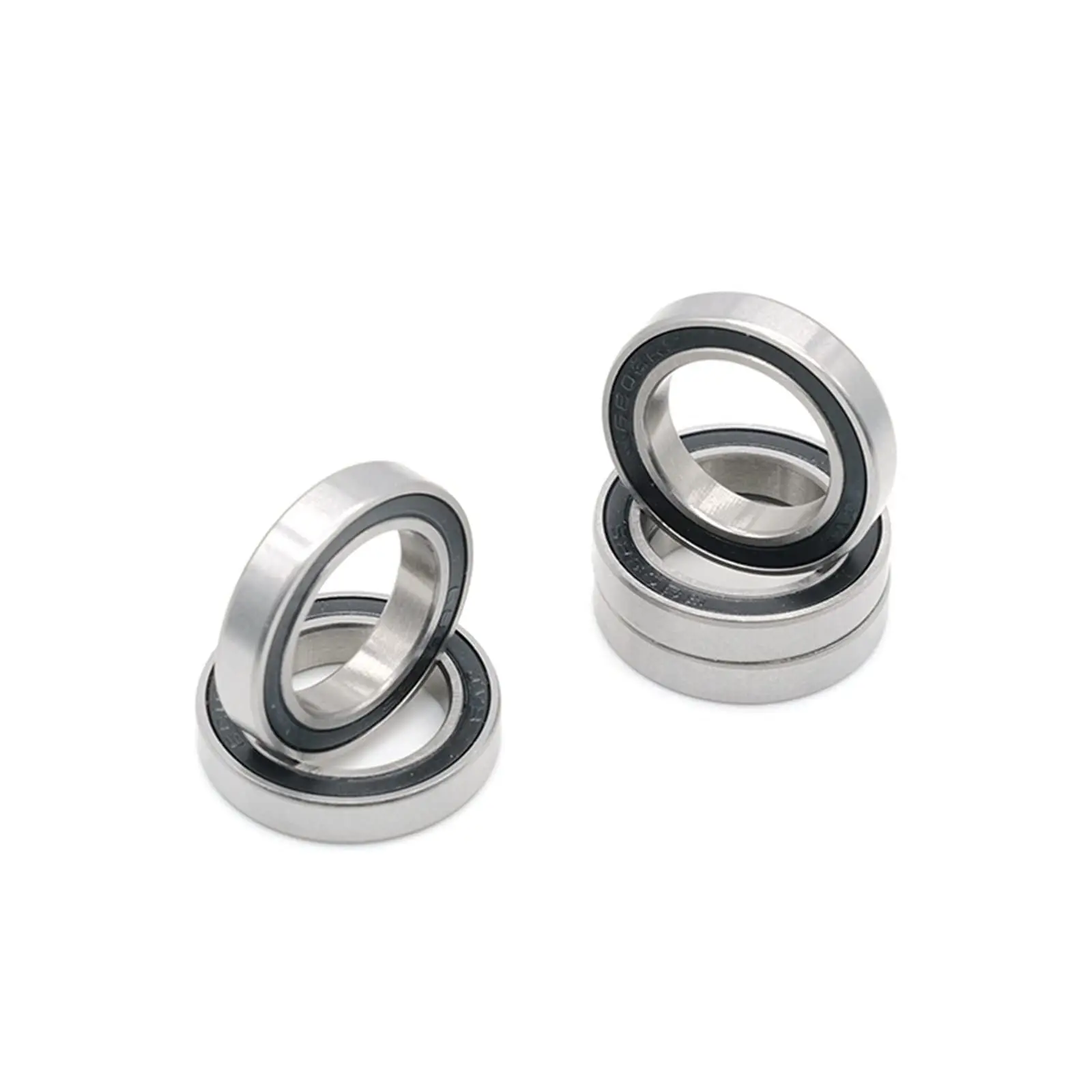 5Pcs 63800 63801 63802 63803 63804 63805 ZZ 2Z Z RS 2RS Widened Deep Groove Ball Bearing High speed Bicycle Frame Pivot Bearings